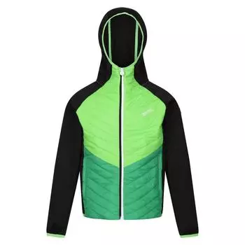 Детская прогулочная куртка Kielder Hybrid VII REGATTA, цвет schwarz