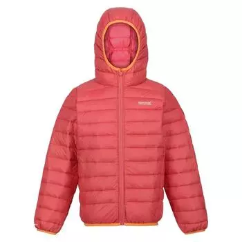 Детская прогулочная куртка с капюшоном Marizion REGATTA, цвет rot