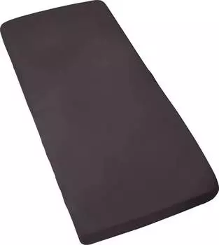 Детская простыня 158303 s22 Erwin Mller, серый