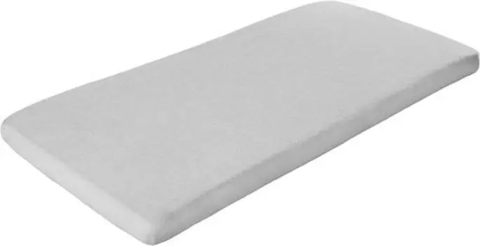 Детская простыня 205978 Erwin Mller, серебряный