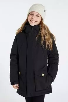 Детская протестная куртка Protest, черный