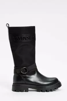 Детская рабочая обувь Twinset, черный