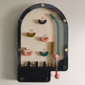 Детская развивающая игрушка Zara Home Pinball, 13х10х2 см