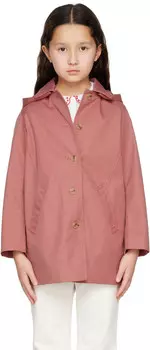 Детская розовая куртка Enola Bonpoint