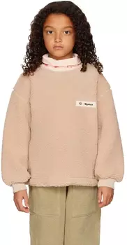 Детская розовая толстовка Cresta Wynken