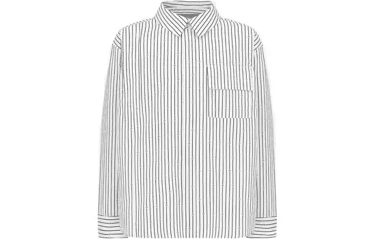 Детская рубашка Dior, белый