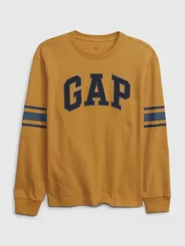 Детская рубашка для регби Gap, желтый