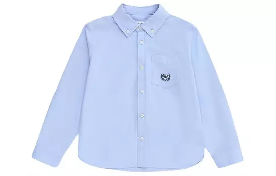 Детская рубашка Gap, белый