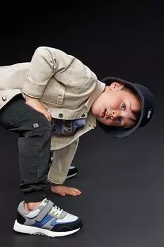 Детская рубашка Mayoral, бежевый