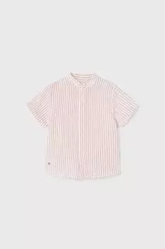 Детская рубашка Mayoral, красный