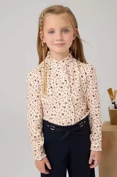 Детская рубашка Mayoral, оранжевый