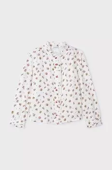 Детская рубашка Mayoral, розовый