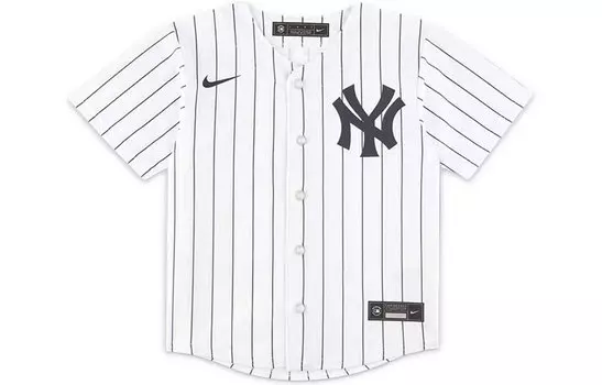 Детская рубашка MLB, Белый