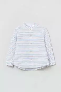 Детская рубашка OVS, белый