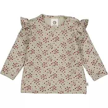 Детская рубашка с длинными рукавами Msli, мультиколор