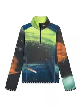 Детская рубашка с длинными рукавами Weedo, мультиколор