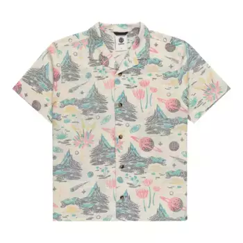 Детская рубашка Thalweg Element, бежевый