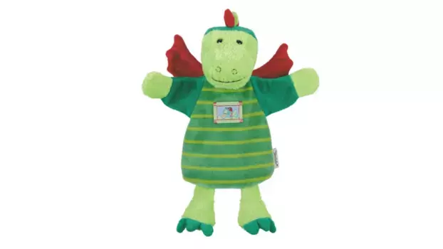 Детская ручная кукла дракон 3622151 Sterntaler