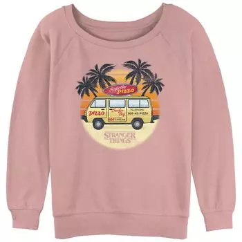 Детская серия «Очень странные дела» Surf Combi Pizza Slouchy Terry Licensed Character