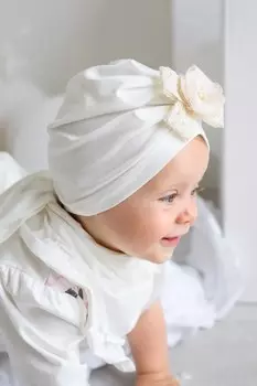 Детская шапка ADLEY Jamiks, бежевый