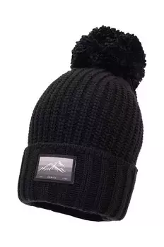 Детская шапка ANTON IV Jamiks, черный