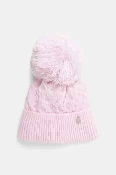 Детская шапка BELINDA IV Jamiks, розовый