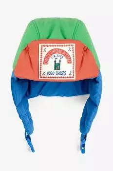 Детская шапка Bobo Choses, мультиколор