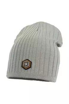 Детская шапка BOLZANO Jamiks, серый
