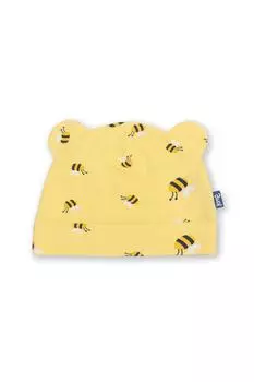 Детская шапка Bumble Kite, желтый