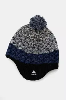 Детская шапка Burton, синий