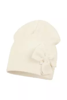 Детская шапка CANDI Jamiks, бежевый