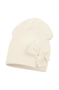 Детская шапка CANDI Jamiks, бежевый