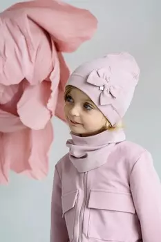 Детская шапка CANDI Jamiks, фиолетовый