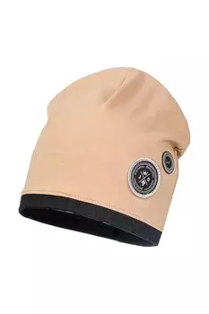 Детская шапка CASPIAN Jamiks, коричневый