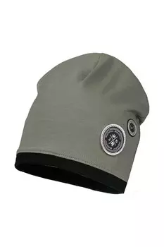 Детская шапка CASPIAN Jamiks, зеленый