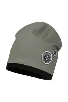 Детская шапка CASPIAN Jamiks, зеленый