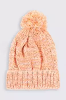 Детская шапка Coccodrillo, оранжевый
