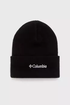 Детская шапка Columbia, черный
