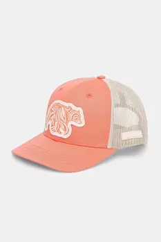 Детская шапка Columbia, оранжевый