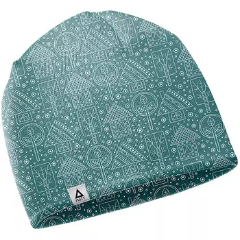 Детская шапка Coolmax MATT, синий