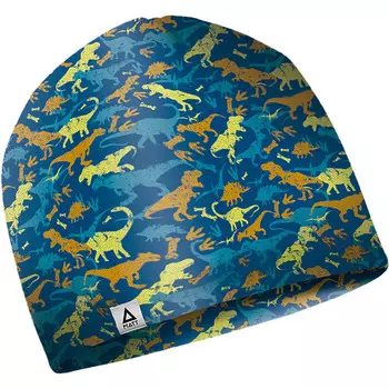 Детская шапка Coolmax MATT, синий