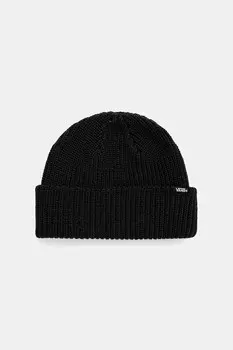 Детская шапка Core Basic Cuff Beanie Vans, черный