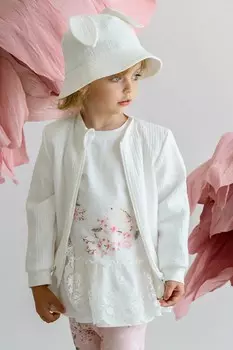 Детская шапка COSTA Jamiks, бежевый