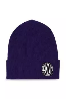 Детская шапка Dkny, фиолетовый