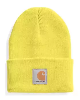 Детская шапка для холодной погоды Carhartt, цвет Lime