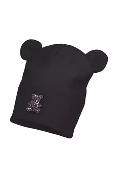 Детская шапка DOLARIS Jamiks, черный