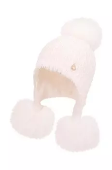 Детская шапка Джамикс ДЕЙКА IV Jamiks, бежевый