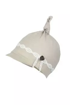 Детская шапка Джамикс Jamiks, бежевый