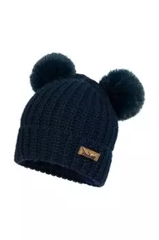Детская шапка Джамикс Jamiks, темно-синий