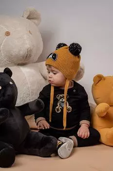 Детская шапка Джамикс Jamiks, желтый